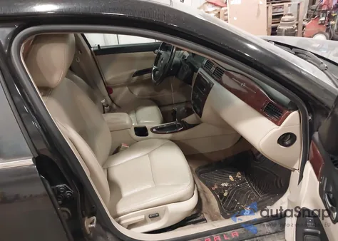 2010 Chevrolet Impala Ltz z USA, uszkodzony, nr VIN 2G1WC5EM4A1146507